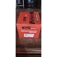 BLOCK BLOCK BLOCK | BLOCK SEHER ASSY RACING 54.5MM DOME 1 SET HONDA BEAT F1 KZL SCOOPY F1