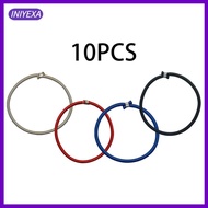 [Iniyexa] 10x Trampoline Elastic Rope Stretch Cord 8mm High Elastic Replacement Elastic