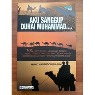 Aku Sanggup Duhai Muhammad….