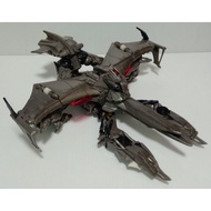 Transformers Takara Hasbro Premium 2007 Movie Optimus Prime Battle Mode & Megatron Autobot Deceptico
