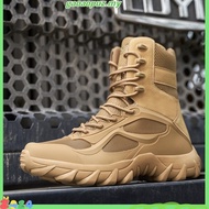 Ready stock 511 original tactical boots outdoor hiking shoes SWAT boot shoes soldier men's waterproo