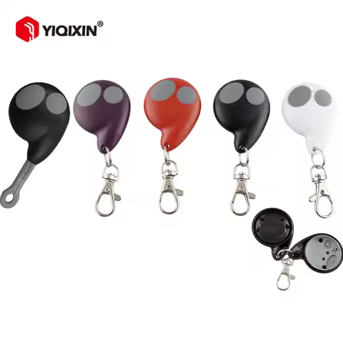 YIQIXIN Smart Remote Car Key Shell Case Cover For Toyota Cobra Alarm 7777 1046 3193 7928 8188 2 Butt