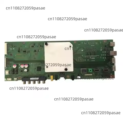 TV Main Board 1-982-454-61/11 Replacement for Sony KD-55X7500F 65X8000G 75X8000G Motherboard Logic B