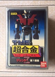 The 超合金 鐵甲萬能俠 gt00