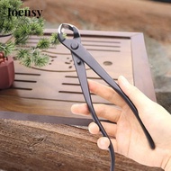 Ioensy Bonsai Scissors Knob Cutter Tool Easy to Use Premium Parts Circumcision of Scherengarten Tool