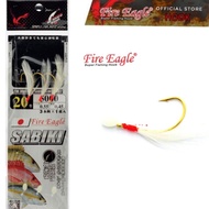 MATA KAIL SABIKI FIRE EAGLE 5000 SUPER STRONG FISHING APOLLO FISHING RIGS  MESIN PANCING JORAN PANCI
