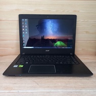 Laptop Acer Aspire E5-476G Gaming Corei5 Ram8GB NvidiaGeforce 940M Windows10