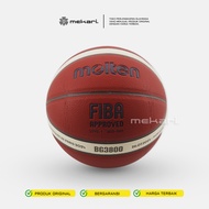 Molten B7G3800 S4F - OLYMPIC PARIS SIZE 7 (Special Edition) Original Basketball Ball