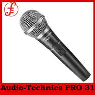 Audio-Technica PRO 31 Cardioid Dynamic Handheld Microphone
