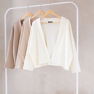 Basic Cardigan by Edmee.Outfit