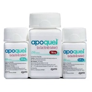 Apoquel 5.4mg 16mg 3.6mg Anti-Itch And Allergy Dog Cat 10 Seeds