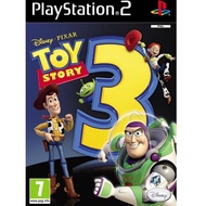 Kaset Game PS2 Disney-Pixar Toy Story 3