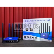 [5G Modem] Gten Cp502 Qualcomm X55 Portable Wireless Modem WiFi-6