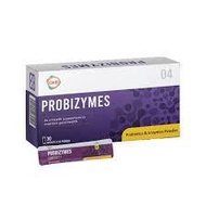 GKB PROBIZYMES SACHETS 30S