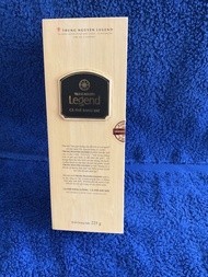 Trung Nguyen's Weasel Legend Coffee 225g - The No.1 Coffee Vietnamese Ground Coffee 越南Legend 貓屎咖啡禮盒裝