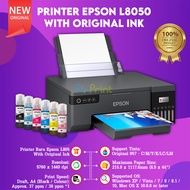 Printer Epson L8050 L 8050 Photo ID Card Print - Pengganti L805