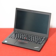 โน๊ตบุ๊ค Lenovo thinkpad x260  Intel Core i5-6300U 2.40GHz 6th gen /DDR4 RAM 8GB / HDD แบบ SSD 256GB