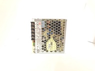 MEANWELL POWER SUPPLY 76.8W 24V 3.2A LRS-75-24