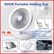 Edon Fan 4000mh /w Remote Control n Rotate