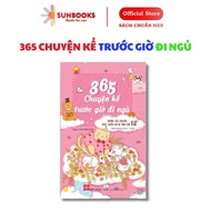 Book - 365 bedtime stories: Stories that develop EQ (volume 1)