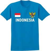 KAOS ATASAN OBLONG PRIA DEWASA DISTRO LENGAN PENDEKKAOS TIMNAS 17 AGUSTUS KE-80PAKAIAN PRIA XS-XXL-6