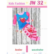 5Y - STRAWBERRY JUNIOR WARDROBE JW32