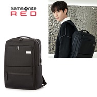 [Samsonite RED] BLUNTES backpack men trend Korean business casual backpack 15.6 laptop bag