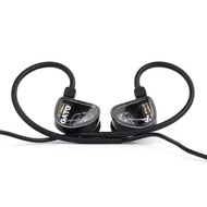 NEW Truthear GATE Carbon LCP Earphone 10mm Dynamic in-Ear Headphone with 0.78mm 2Pin Cable Game Earb