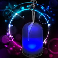 Plastic Diffuser RGB LED changing color Mist Vol.:11+-3ml/H USB 5V 60ml operation Humidifier Aromatherapy machine