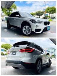 路易SAVE認證，2019年式 BMW X1 18i 5AS 領航版 抬頭顯示