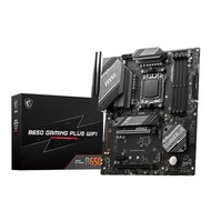 MSI 微星 B650 GAMING PLUS WIFI D5主機板-註5