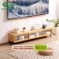 𝐍𝐞𝐰 𝐀𝐫𝐫𝐢𝐯𝐚𝐥 BBM TV Cabinet 32-65 Inch Rak Tv Kayu /Kabinet Tv/Cabinet Tv/Rak Tv Tv Cabinet 電視櫃 简约