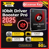 【License Key】IOBit Driver Booster 12 Pro | LICENSE KEY ACTIVATION | DRIVER UPDATER SOFTWARE