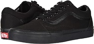 Vans Old Skool Skate Shoes (Black/White) Skate Shoes