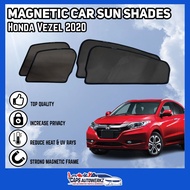 Honda Vezel 2020 Magnetic Sunshade
