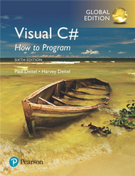 VISUAL C# HOW TO PROGRAM 6/E（GE） (新品)