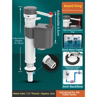 WEVOLA | Float Fill Valve Inlet Water Valve For Toilet Cistern