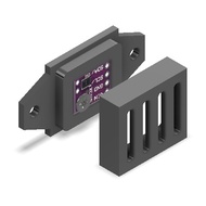 Custom Case Sht31-D Temperature And Humidity Breakout Weather I2c Protocol Sensor