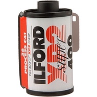 Ilford xp2 super 35mm b&w film proses  c41