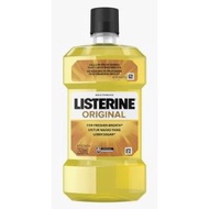 Listerine Original Mouthwash 250ml