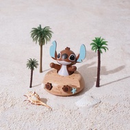 【星際寶貝 史迪奇】木質手機座  迪士尼Disney