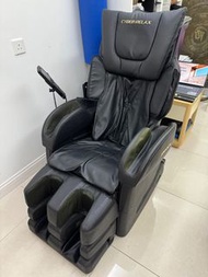 ♨️日本溫泉酒店按摩椅