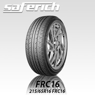 SAFERICH 215/65R16 TIRE/TYRE-98H*FRC16 HIGH QUALITY PERFORMANCE TUBELESS TIRE