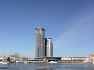 格丁尼亞海塔諾爾達公寓酒店 (NORDA Apartamenty SEA TOWERS Gdynia)