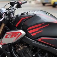 CB650R Motorcycle Fairing Sticker For  CB 650R CB 650 R Tank Pad Protector Sticker accessories