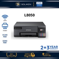 Epson EcoTank L8050 A4 Wifi Color Ink Tank Printer Epson L8050 Photo Printer