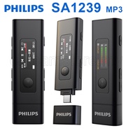Philips SA1239 32G mp3 music player Walkman can record U disk clip-on MP3