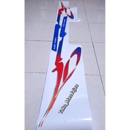 Sticker body carry 1.5 futura G real van gx dx minibus Sticker carry 1.5 Grv Sticker/ G real van