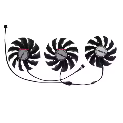 T129215SU,T128015SU,Video Cards Cooling Fan,For GIGABYTE RTX 3090 EAGLE,For GIGABYTE 3080 EAGLE,For 