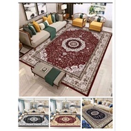 CARPET VALVET 3D Printing size only 200x300 cm (5XL) Ready Stock